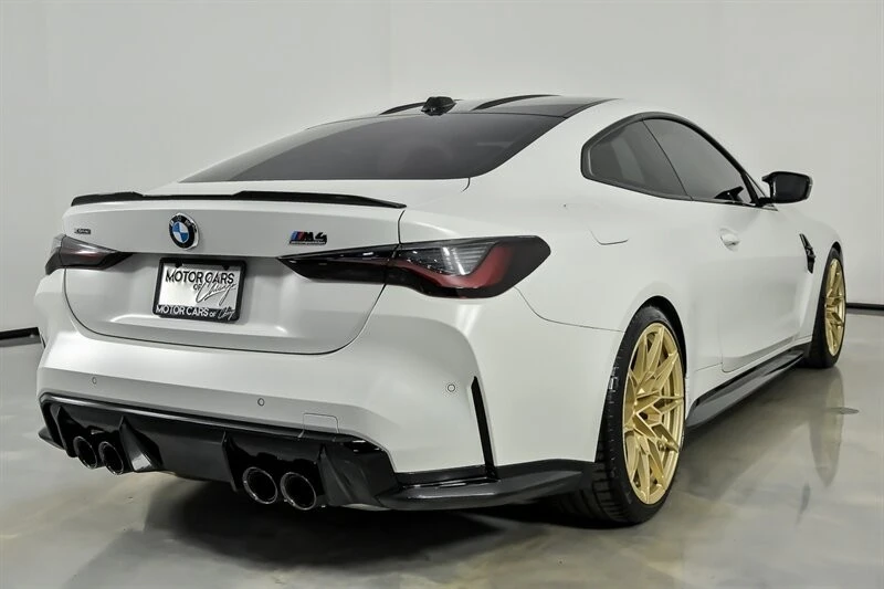 2024 BMW G82/G83 M4 - Image 12 of 21