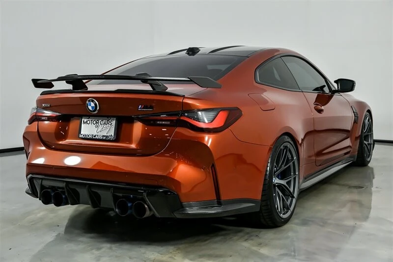 2024 BMW G82/G83 M4 - Image 12 of 21