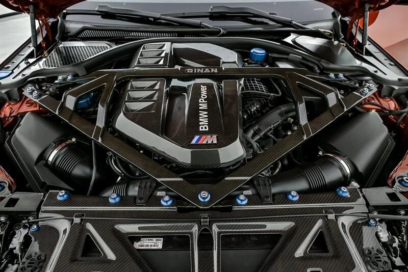 2024 BMW G82/G83 M4 - Image 17 of 21