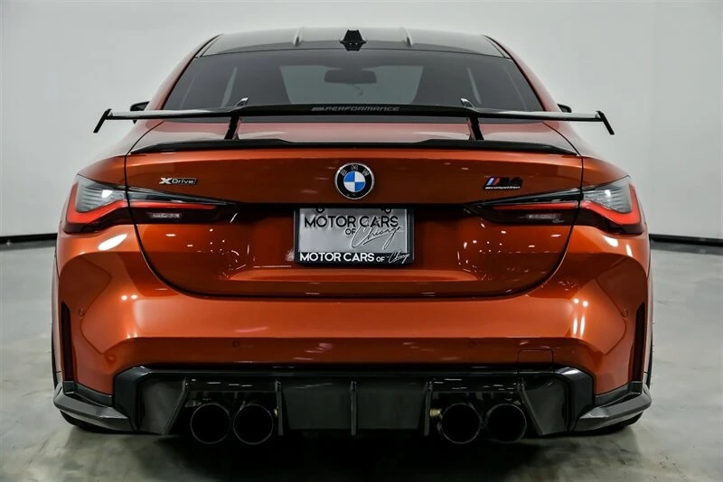 2024 BMW G82/G83 M4 - Image 11 of 21