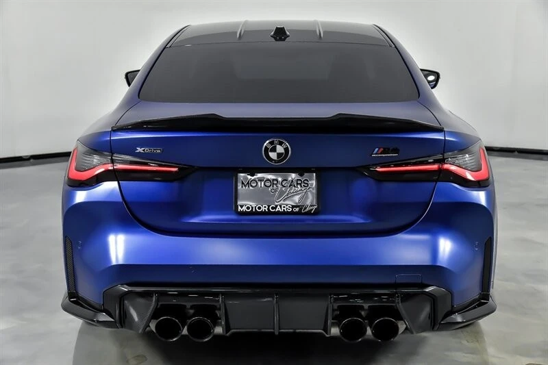 2024 BMW G82/G83 M4 - Image 11 of 21