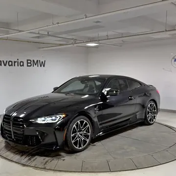 2024 BMW M4 Competition xDrive