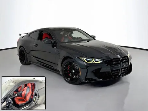 2024 BMW M4 Competition xDrive