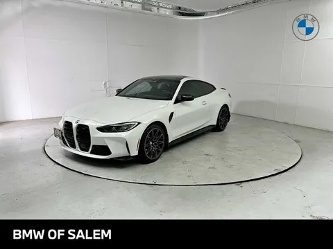 2024 BMW M4 Competition xDrive