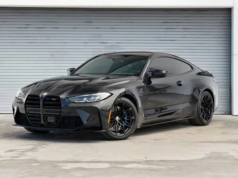 2024 BMW M4 Competition xDrive