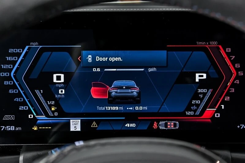 2024 BMW G82/G83 M4 - Image 23 of 31