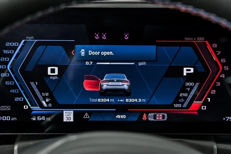 2024 BMW G82/G83 M4 - Image 23 of 31