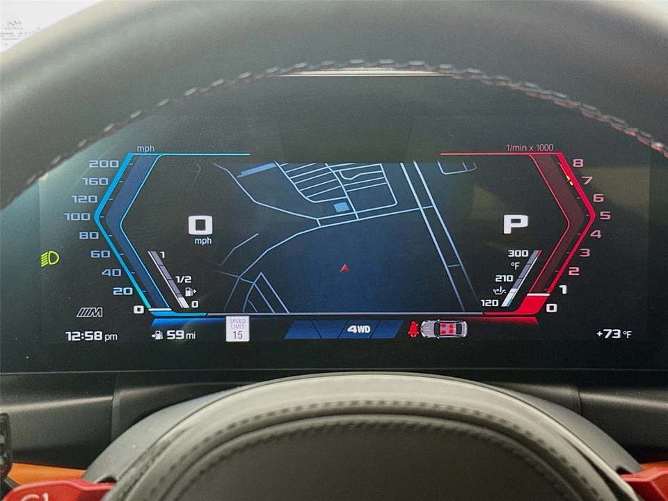2024 BMW G82/G83 M4 - Image 20 of 21