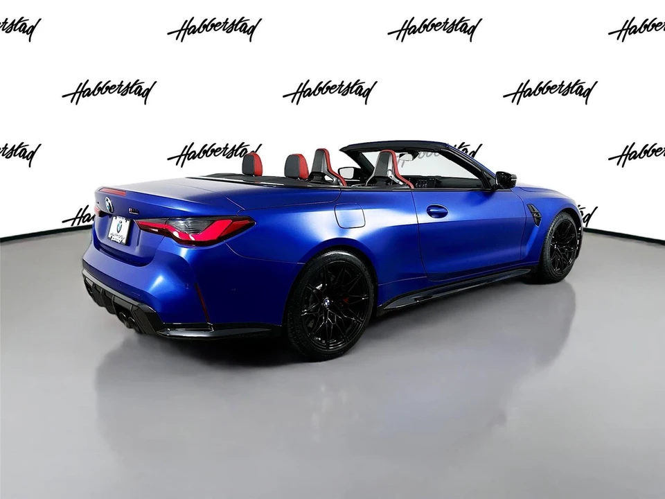 2024 BMW G82/G83 M4 - Image 5 of 31