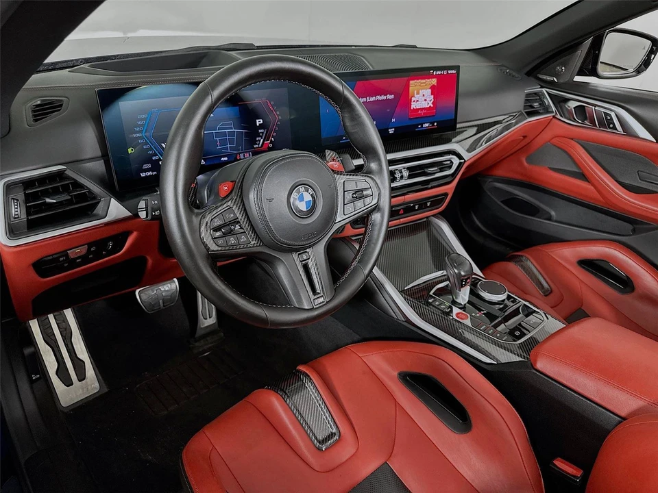 2024 BMW G82/G83 M4 - Image 9 of 31