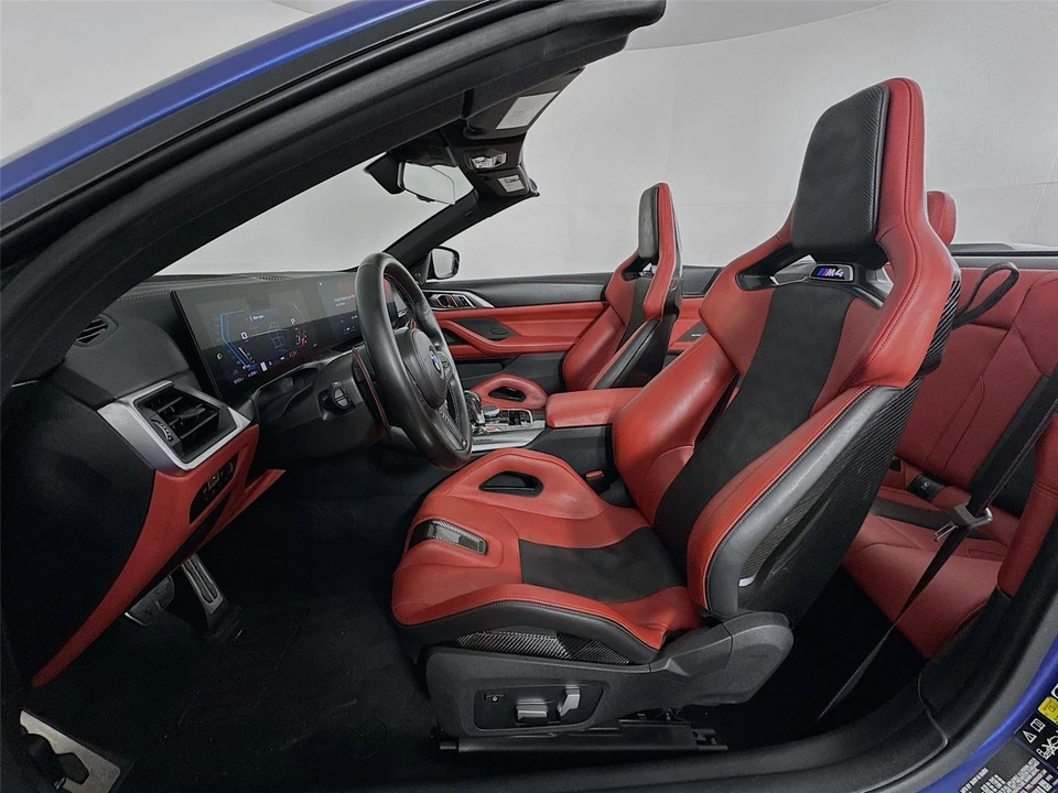 2024 BMW G82/G83 M4 - Image 22 of 31