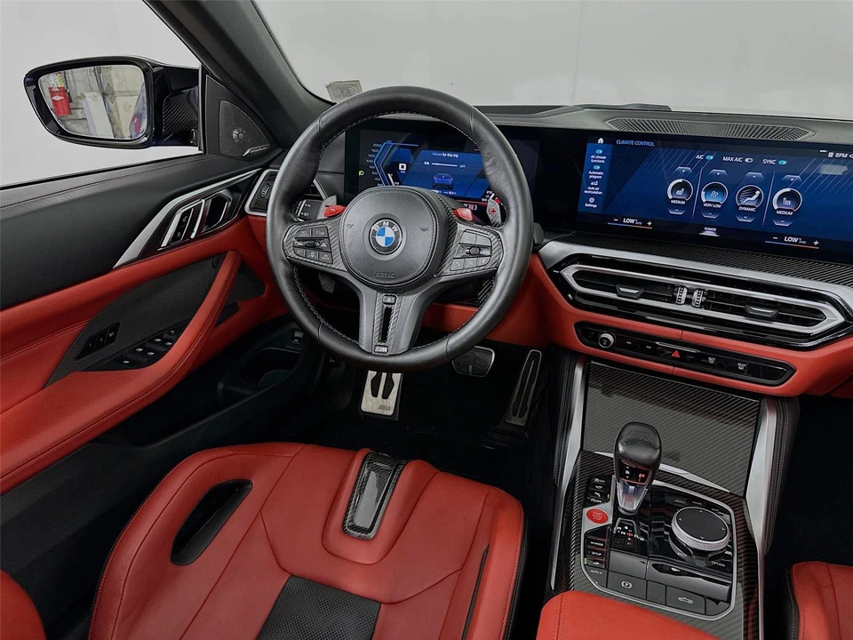 2024 BMW G82/G83 M4 - Image 23 of 31