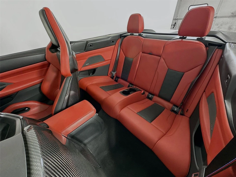 2024 BMW G82/G83 M4 - Image 25 of 31