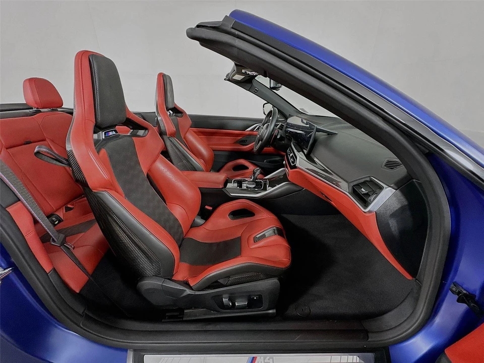 2024 BMW G82/G83 M4 - Image 29 of 31
