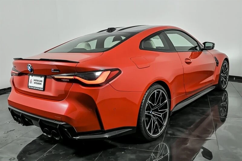 2024 BMW G82/G83 M4 - Image 9 of 31