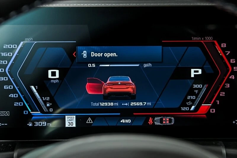 2024 BMW G82/G83 M4 - Image 24 of 31