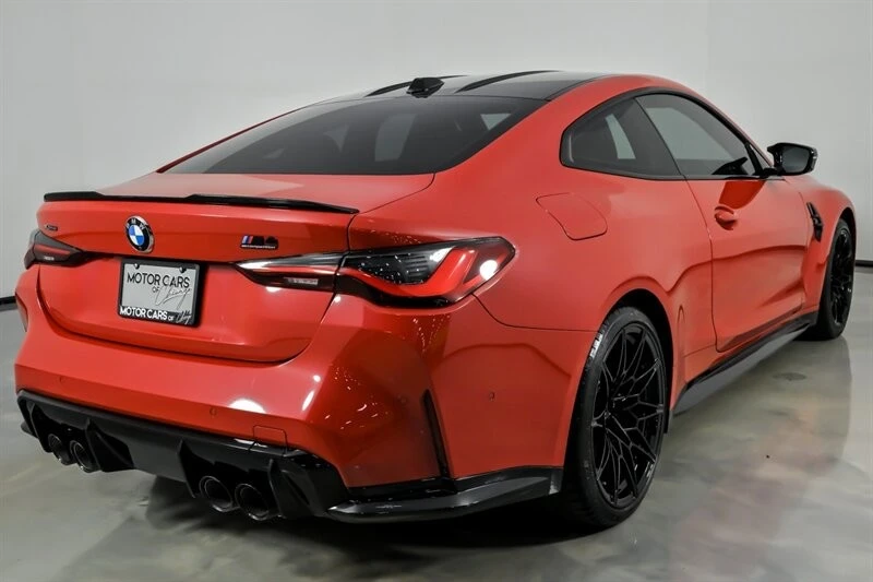 2024 BMW G82/G83 M4 - Image 8 of 31