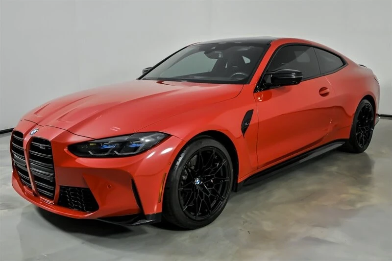 2024 BMW G82/G83 M4 - Image 4 of 31