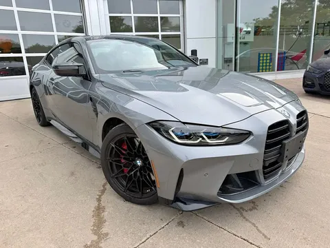 2024 BMW M4 Competition xDrive