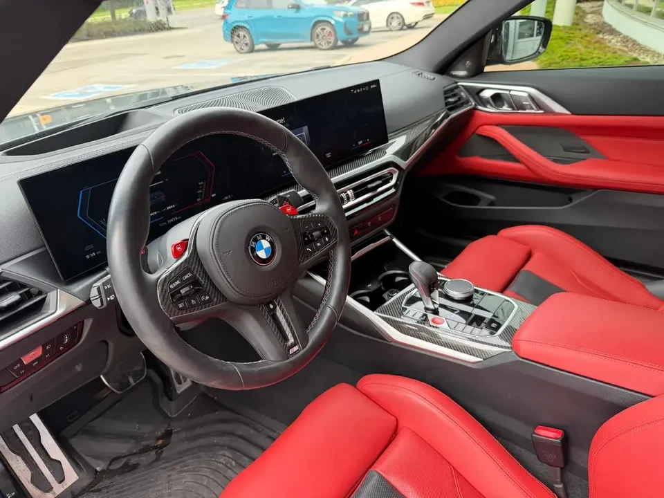 2024 BMW G82/G83 M4 - Image 6 of 8