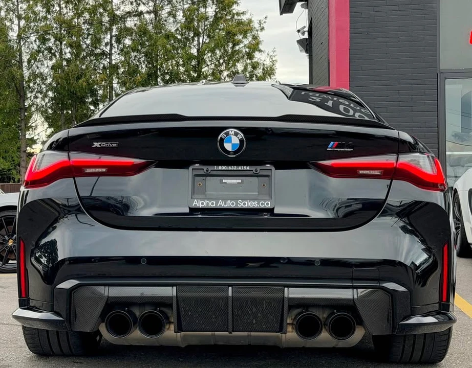 2024 BMW G82/G83 M4 - Image 3 of 20