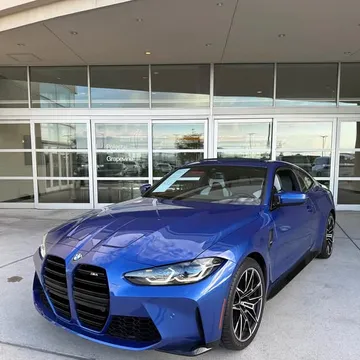 2024 BMW M4 Coupe
