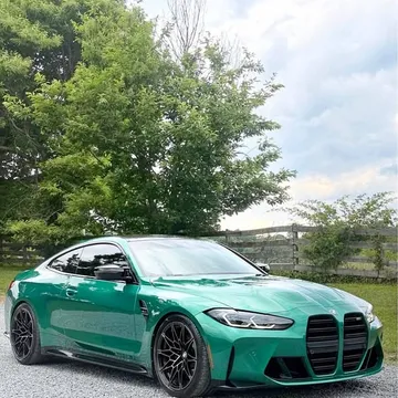 2024 BMW M4 Coupe