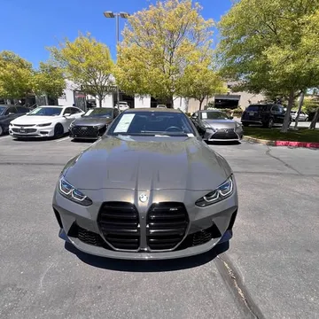 2024 BMW M4 Coupe