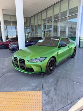 2024 BMW M4 Coupe 2D