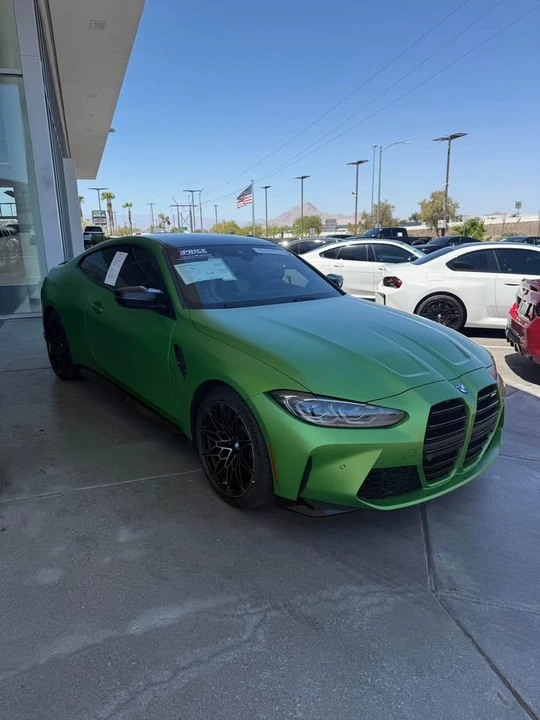 2024 BMW G82/G83 M4 - Image 2 of 7