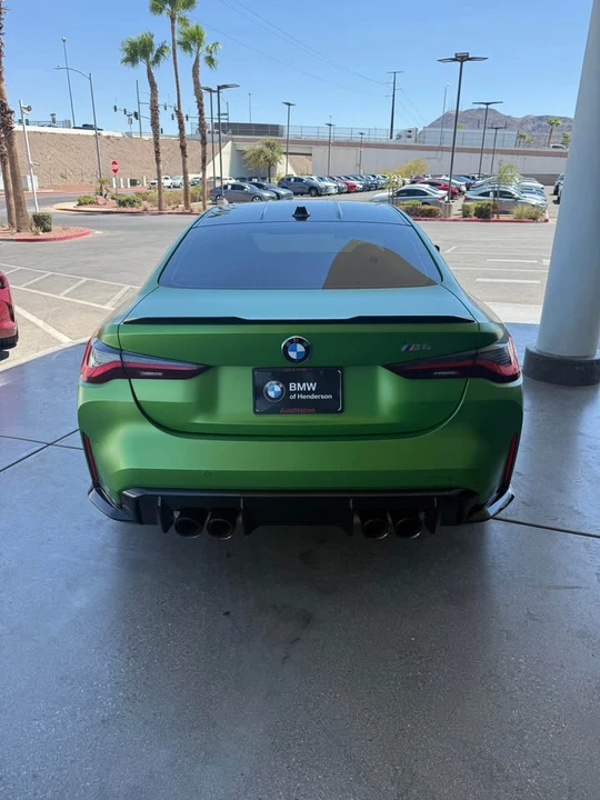 2024 BMW G82/G83 M4 - Image 4 of 7