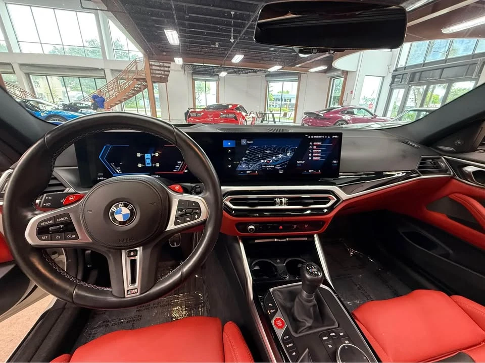 2024 BMW G82/G83 M4 - Image 4 of 10