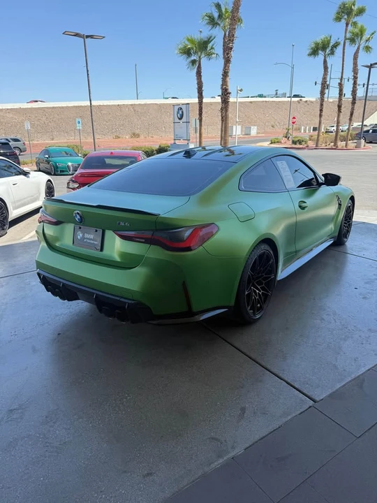 2024 BMW G82/G83 M4 - Image 3 of 7
