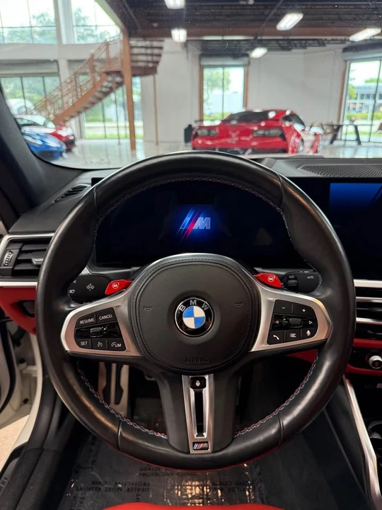 2024 BMW G82/G83 M4 - Image 3 of 10