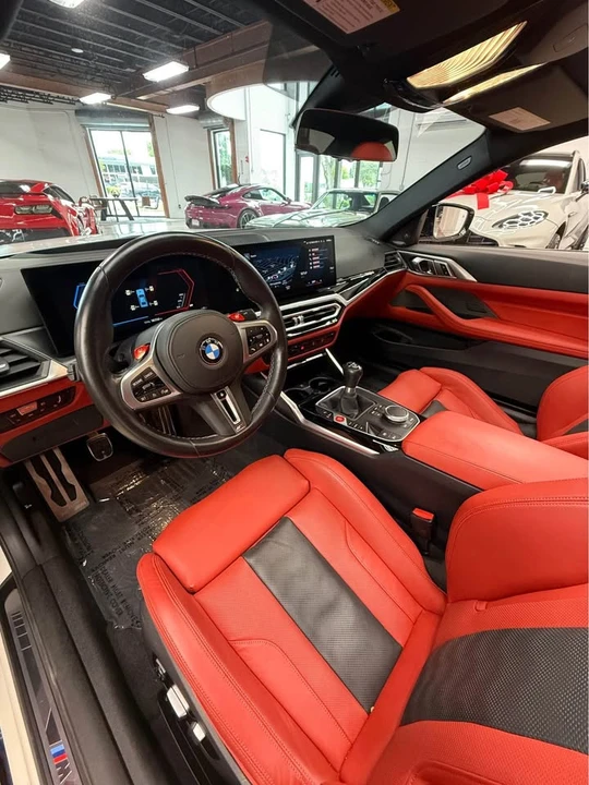 2024 BMW G82/G83 M4 - Image 9 of 10