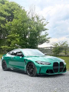 2024 BMW M4 Coupe