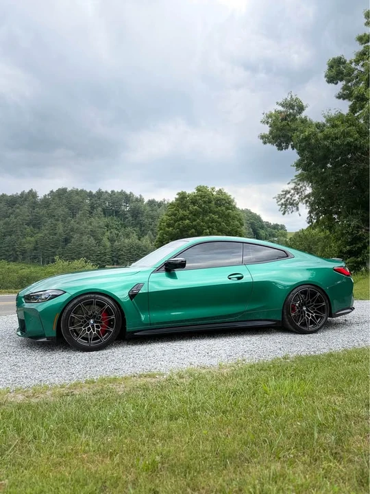 2024 BMW G82/G83 M4 - Image 11 of 20