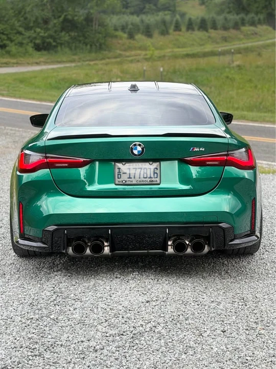 2024 BMW G82/G83 M4 - Image 4 of 20