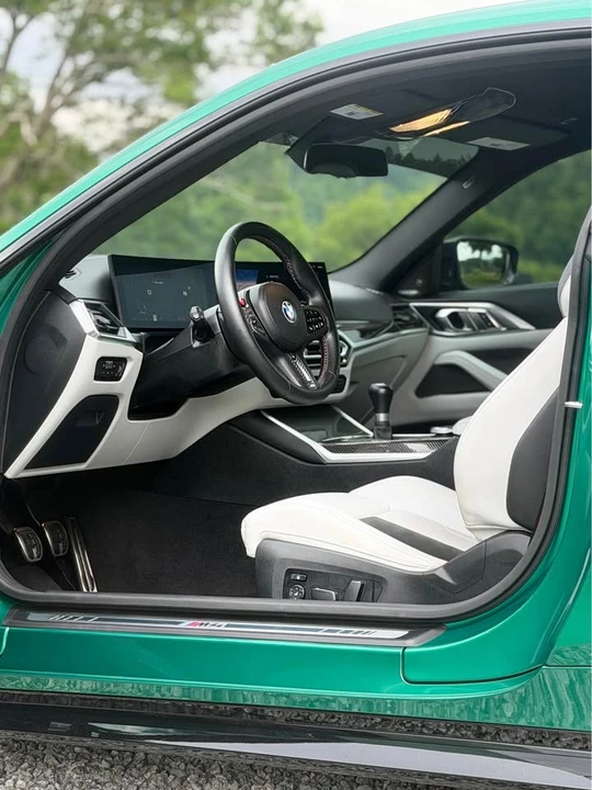 2024 BMW G82/G83 M4 - Image 14 of 20