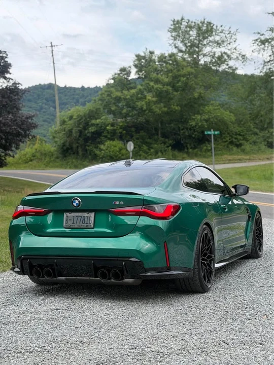 2024 BMW G82/G83 M4 - Image 5 of 20