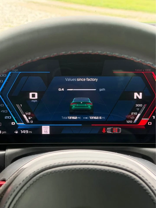 2024 BMW G82/G83 M4 - Image 20 of 20