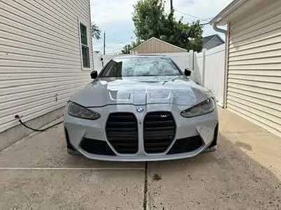 2024 BMW M4 Coupe 2D
