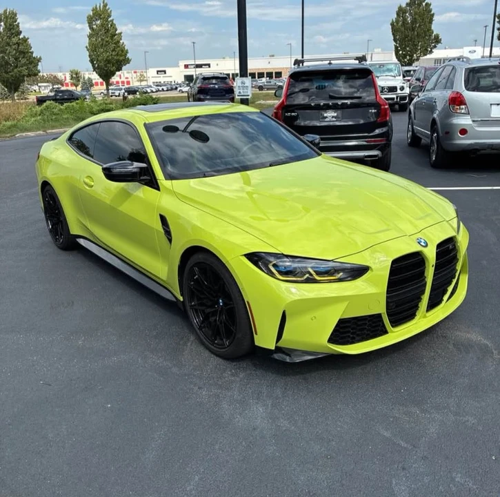 2024 BMW G82/G83 M4 - Image 4 of 10