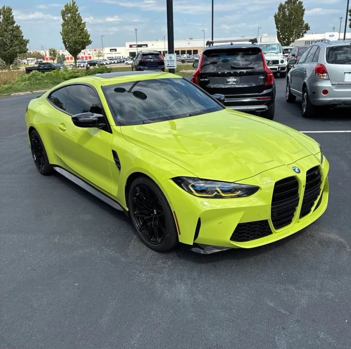 2024 BMW G82/G83 M4 - Image 7 of 10