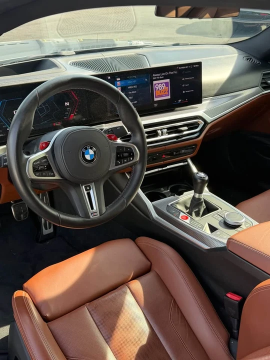 2024 BMW G82/G83 M4 - Image 6 of 8