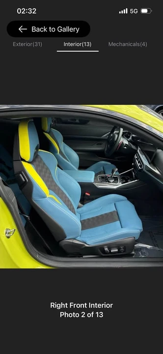 2024 BMW G82/G83 M4 - Image 10 of 10