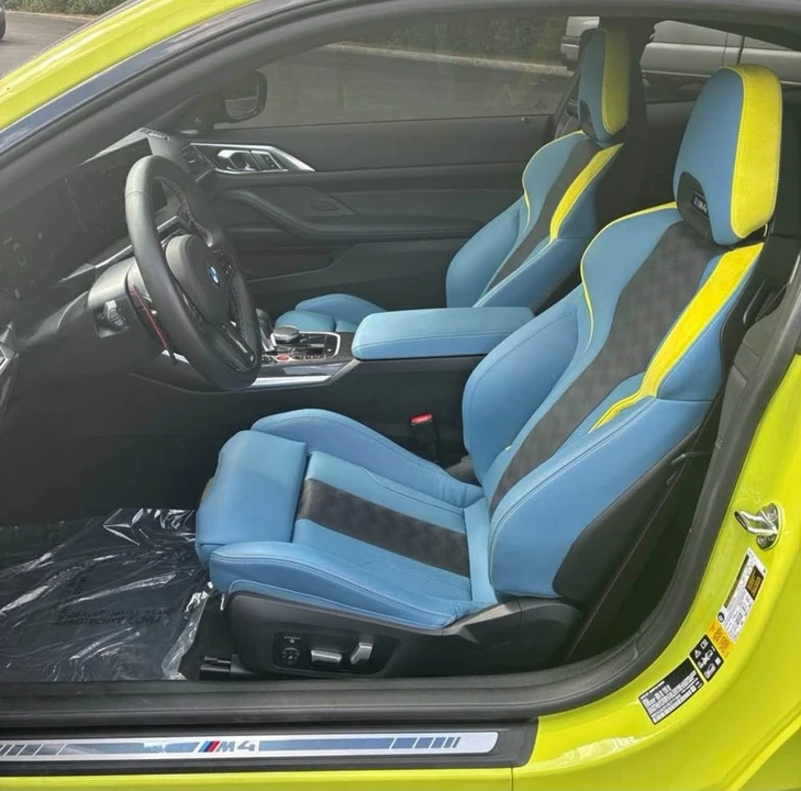 2024 BMW G82/G83 M4 - Image 6 of 10