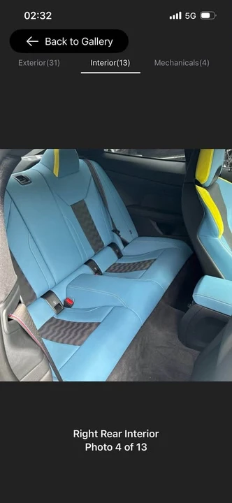 2024 BMW G82/G83 M4 - Image 9 of 10