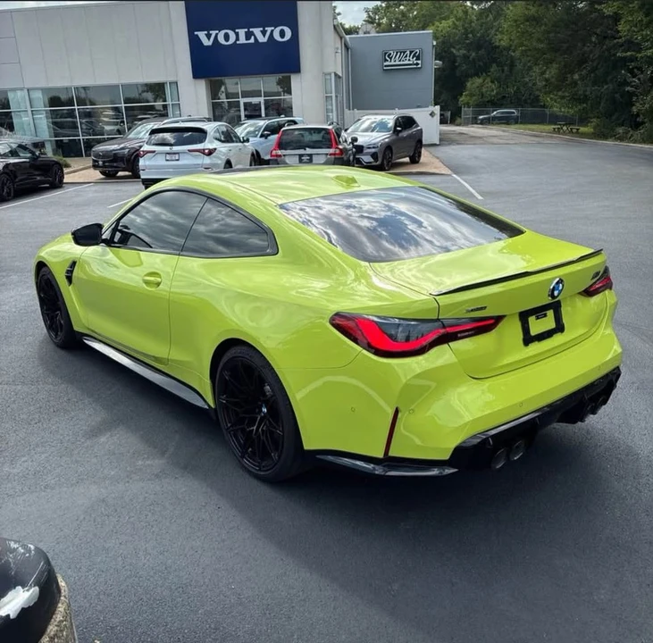 2024 BMW G82/G83 M4 - Image 5 of 10