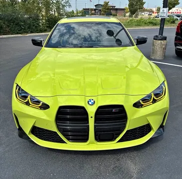 2024 BMW M4 Coupe 2D